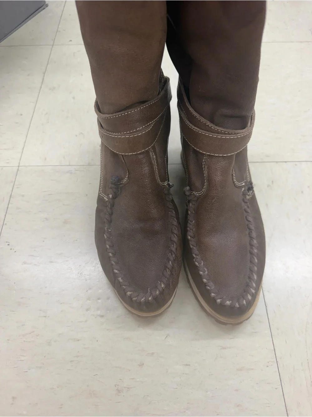 El Vaquero stylish over